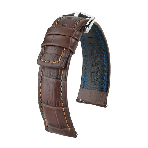 Uhrenarmband braun - uhrenarmband, in