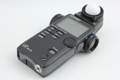 Fast neuwertig sekonic l - [fast, l-508