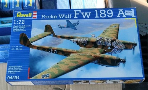 Revell 04294 focke - focke, fw