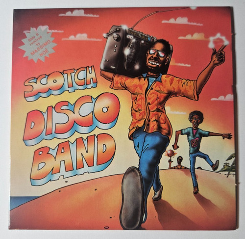 Maxi scotch disco - maxi, cd