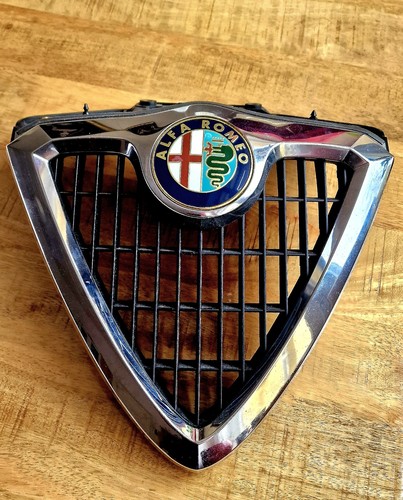 Alfa romeo 156 - romeo, front