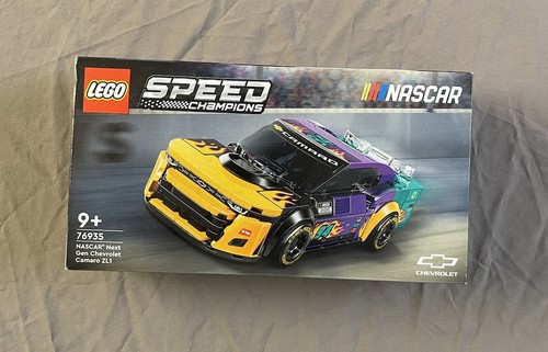 Lego speed champions nascar - champions:,