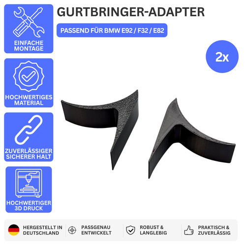 Printbtw gurtbringer adapter - printbtw,