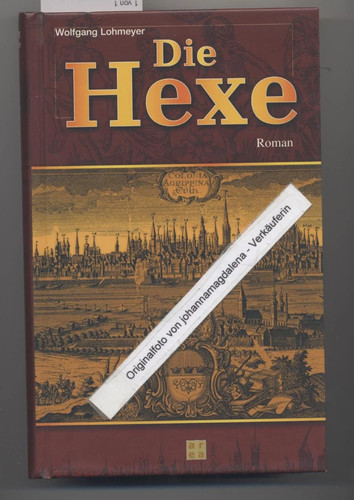 Wolfgang lohmeyer die hexe - die,