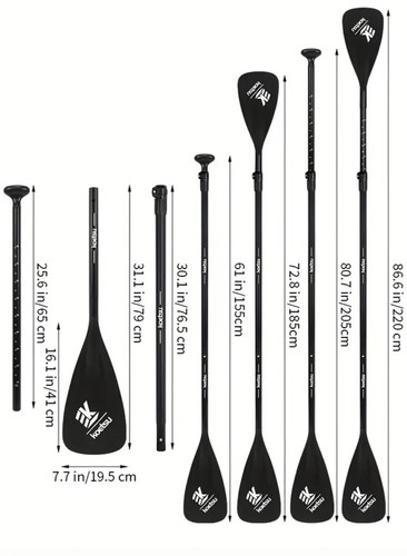 Koetsu paddle board stück - board, 4