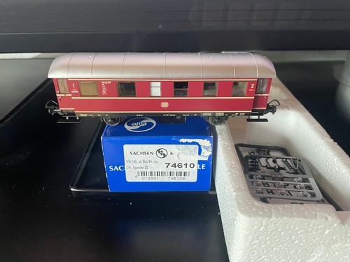 Sachsenmodelle 74610 - , h0