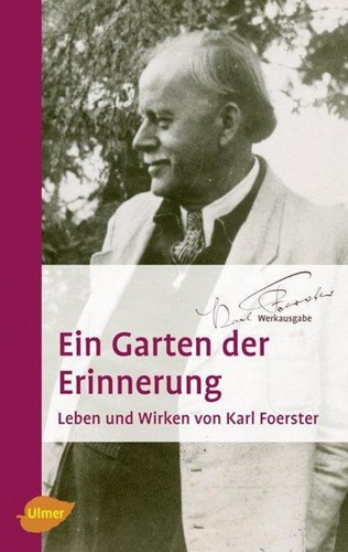 Ein garten der erinnerung karl - ein,