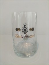 alter Bierkrug König Pilsener 0,4l Rarität 