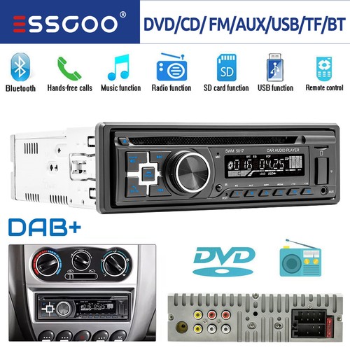 Dab din autoradio - 1,