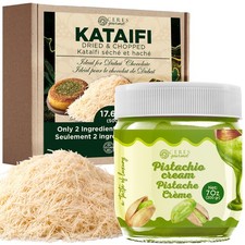 Ceres Gourmet Kataifi 17.6Oz &