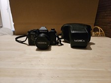 Yashica FX-D Quartz