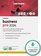 Lexware Business Pro 2026