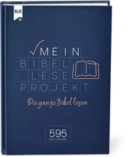 Mein bibellese projekt - |, buch