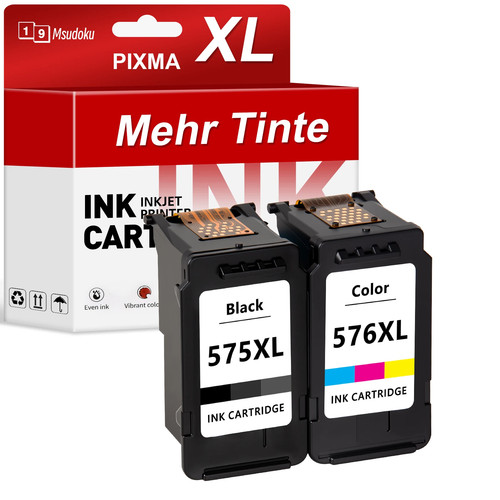 Druckerpatronen 575 cl576 - druckerpatronen,