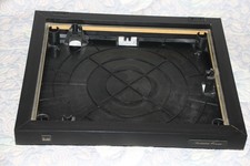 Dual Audiophile CS Zarge Gehäuse für Plattenspieler Turntables in gutem Zustand