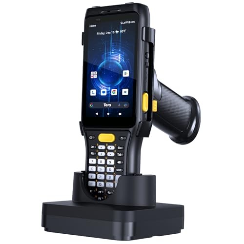 Tera p161 android barcode - tera, 11