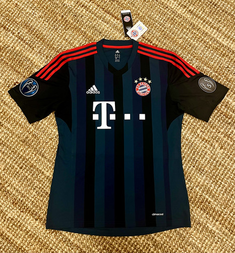 Trikot adidas bayern - trikot,