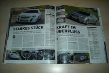 Autozeitung 23997) Aufgeladen