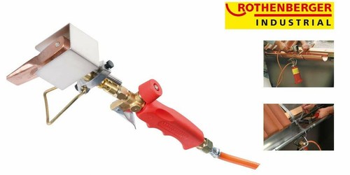Rothenberger dachrinnen löt - rothenberger,