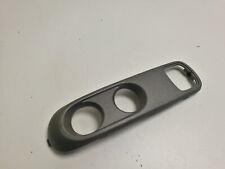 Smart ForTwo 451 Blende Abdeckung Mittelkonsole A4516890337