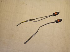 Opel Corsa B - 2x Türpin mit Gestänge Tür vorne 90270177