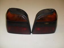 VW Golf 3 4 Cabrio dunkle Rückleuchten