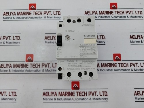 Siemens 3vu1600 1mh00 handbuch - 3vu1600-1mh00,
