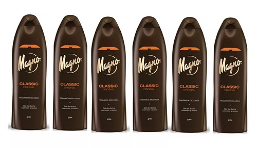 Magno classic original - 6, x