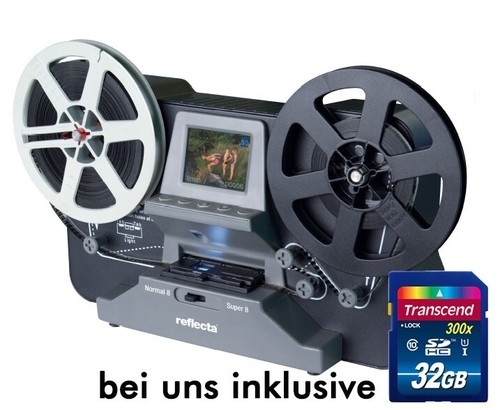 Reflecta filmscanner novoscan - reflecta,