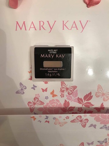 Mary kay chromafusion mineral - kay,
