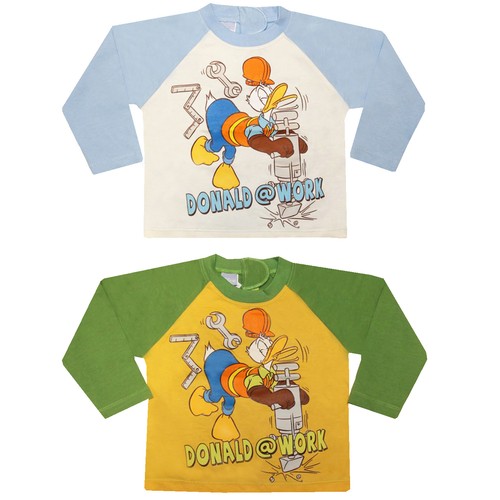 Baby langarm shirt disney - langarm, t-shirt