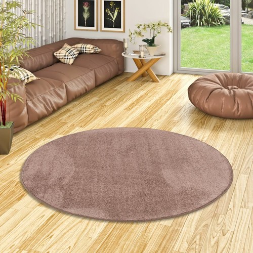 Hochflor velours teppich luna - teppich,