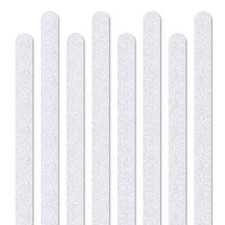 Antirutsch-Streifen 45cmx2cm, 8 Stk, transparent