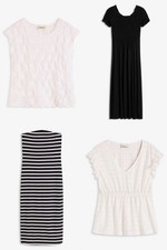 4 x Damenkleidung Gr. 44 / 46