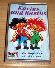 Karius und Baktus - Thorbjörn