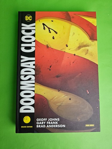 Doomsday clock deluxe - doomsday,