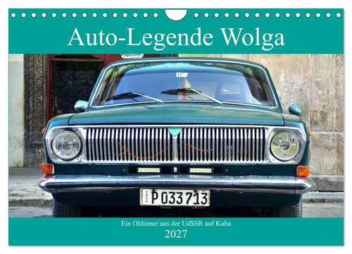 Auto legende wolga - wolga,