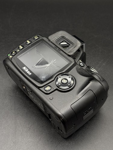 Nikon d60 schwarz digitale - nikon,