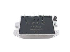 Laderegler, Regler 6 V für MZ