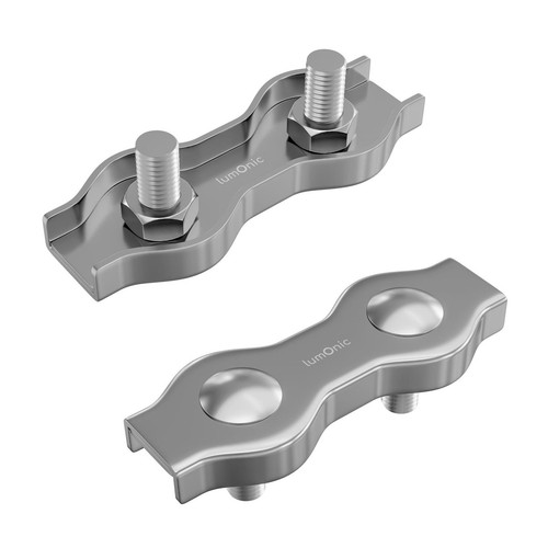 Drahtseilklemme duplex - drahtseilklemme,