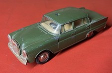 GAMA Mini Mod. Mercedes 220 S