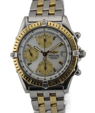 Breitling Chronomat Stahl /