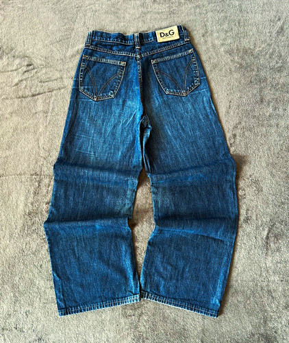 Dolce gabbana jeans blau - jeans,