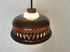 HUSTADT Space Age Emaille 70er