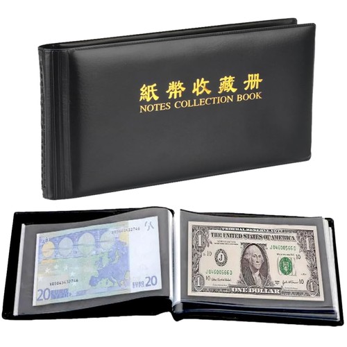 Banknotensammlung album - banknotensammlung,