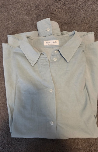 Marc polo bluse blau größe - o,