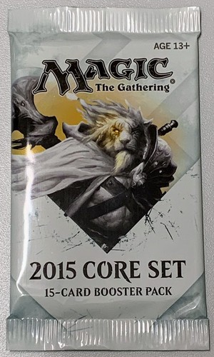 Core set 2015 booster packung - set,