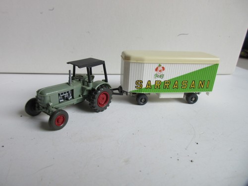 Wiking deutz trecker - wiking,