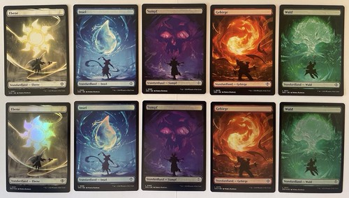 Magic the gathering mtg full - gathering,