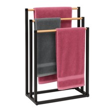Handtuchständer Handtuchhalter Badetuch Halter Standhandtuchhalter stehend Bad
